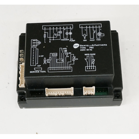 Центральная плата ABM09 ( 36509520 ) новая ЗАПЧАСТИ ДЛЯ КОТЛОВ