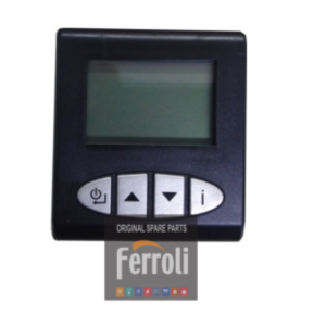 Displejs DSP13 ( 38328200 ) SUNPN