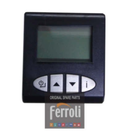 Электронная плата DSP13 ( 38328200 ) для горелок SUN P N