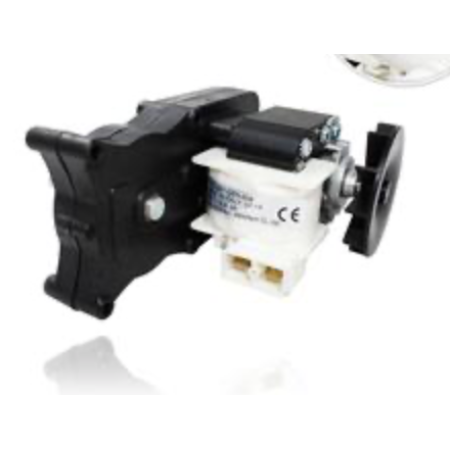 Мотор-редуктор шнека подачи пеллет (35604950) ЗАПЧАСТИ ДЛЯ КОТЛОВ