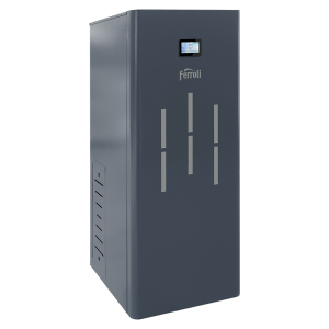 BioPellet TOP pašattīrošs granulu katls 8