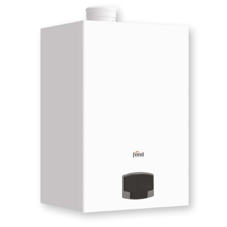 Конденсатный газовый котел FORCE W 99 (WF) 24 - 100 kW Настенный конденсационный котел