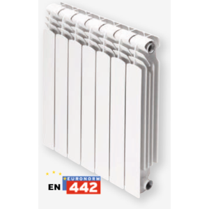 Alumin.radiators PROTEO 600x11 (100 x 682 x 880)