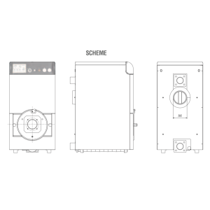 Чугунный котел GN2 N 12 . Photo 2 Чугунный котел GN2 N 12 . Photo 2