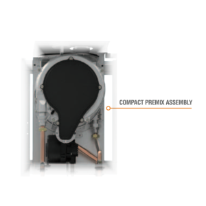 BLUEHELIX B S 32 K100. Photo 2