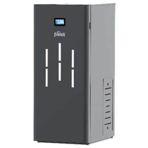 BioPellet TOP pašattīrošs granulu katls 8. Photo 2