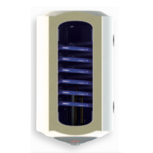 Комб.бойлер 120л верт. Calypso MT 2 спирали. Photo 2