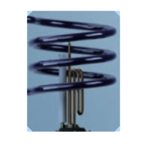 Комб.бойлер 120л верт. Calypso MT 2 спирали. Photo 3