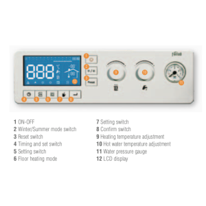 LEB 9.0-TS (WF). Photo 3