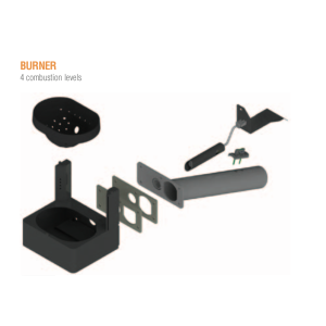 Granulu katls Ferroli EASYFIRE 39. Photo 2 Granulu katls Ferroli EASYFIRE 39. Photo 2