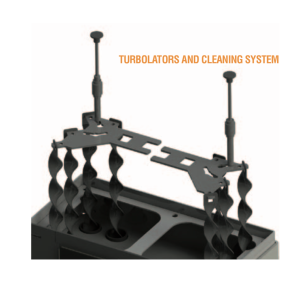 Granulu katls Ferroli EASYFIRE 39. Photo 3 Granulu katls Ferroli EASYFIRE 39. Photo 3