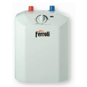 El.ūdenssildītājs NOVO 10 (IT). Photo 2